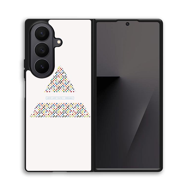 30 Seconds to Mars X4708 Samsung Galaxy Z Fold 7 Case