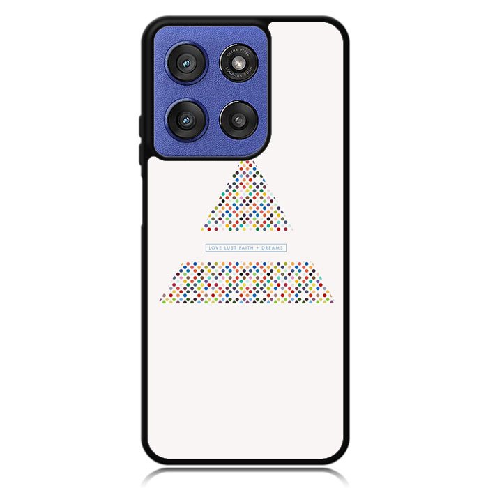 30 Seconds to Mars X4708 Motorola Moto G Stylus 5G 2025 Case