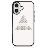 30 Seconds to Mars X4708 iPhone 16 Plus Case