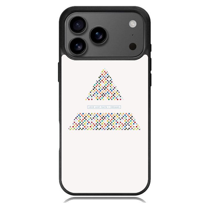 30 Seconds to Mars X4708 iPhone 17 Pro Case