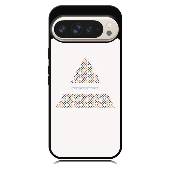 30 Seconds to Mars X4708 Google Pixel 10 Pro XL Case