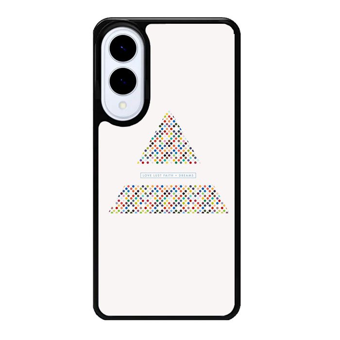 30 Seconds to Mars X4708 Samsung Galaxy S25 Edge Case