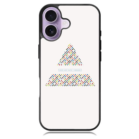 30 Seconds to Mars iPhone 17 Case BC0146