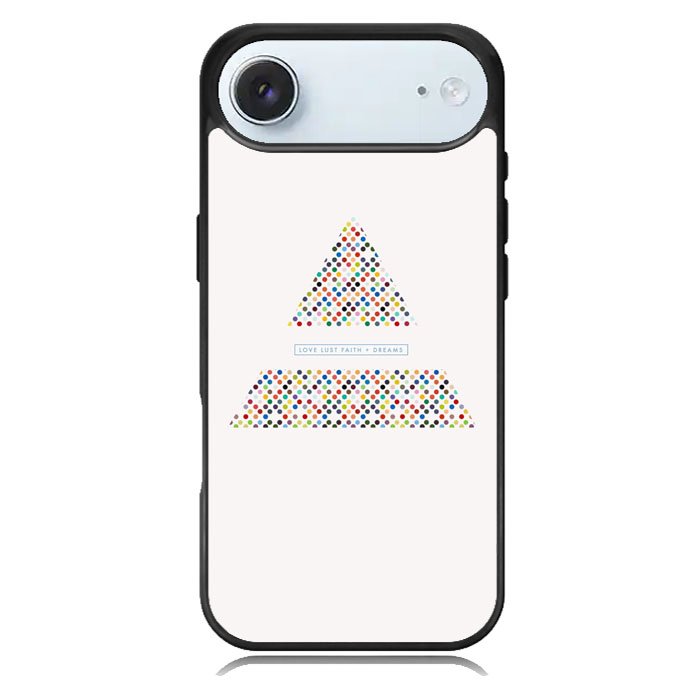 30 Seconds to Mars iPhone 17 Air Case BC0146