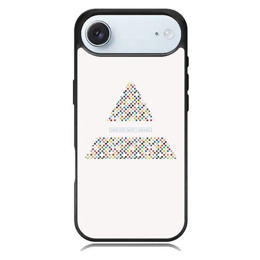 30 Seconds to Mars iPhone 17 Air Case BC0146