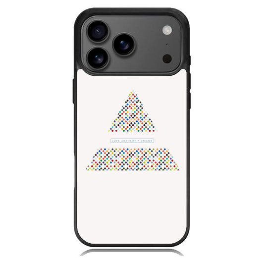 30 Seconds to Mars iPhone 17 Pro Case BC0146