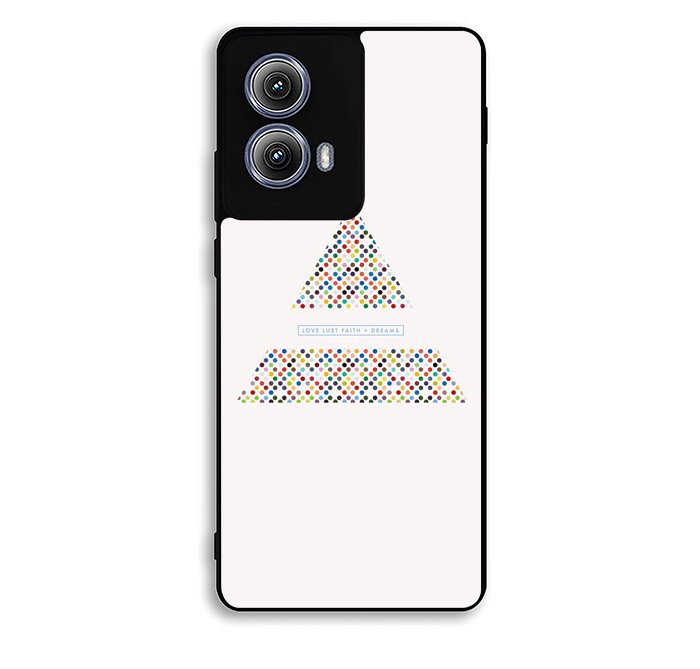 30 Seconds to Mars Motorola Moto Edge 2024 Case BC0146