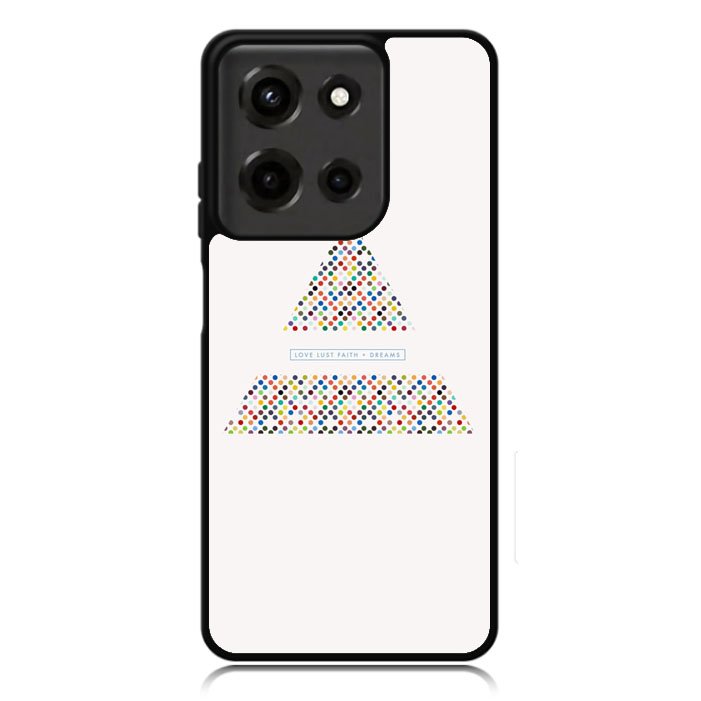 30 Seconds to Mars Motorola Moto G Power 5G 2025 Case BC0146