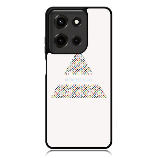 30 Seconds to Mars Motorola Moto G Power 5G 2025 Case BC0146
