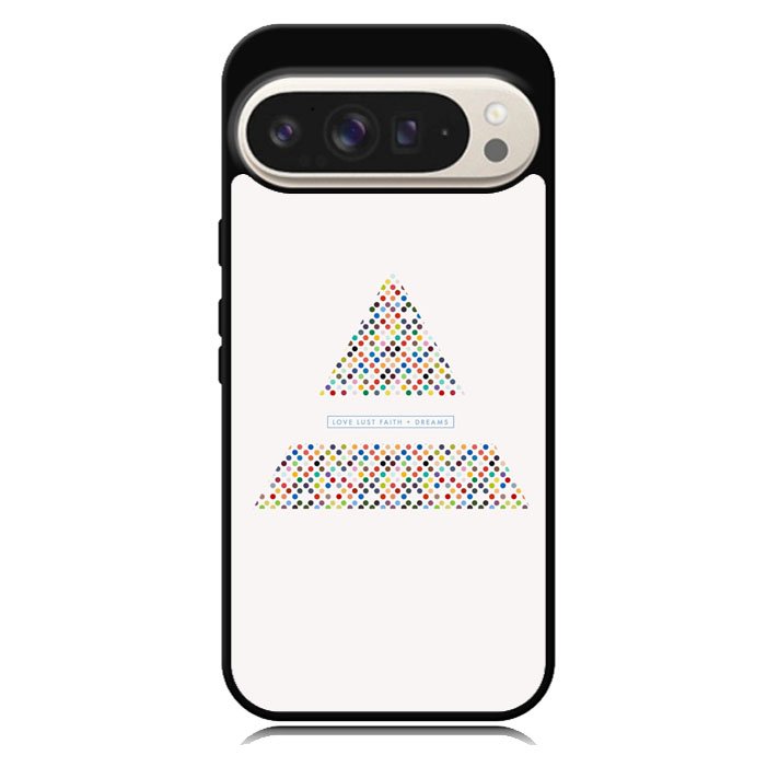 30 Seconds to Mars Google Pixel 10 | Google Pixel 10 Pro Case BC0146
