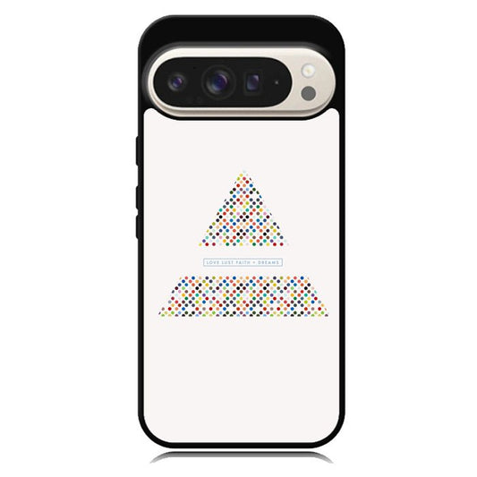 30 Seconds to Mars Google Pixel 10 | Google Pixel 10 Pro Case BC0146