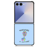 Adventure is Out Samsung Galaxy Z Flip 7 Case BC0147
