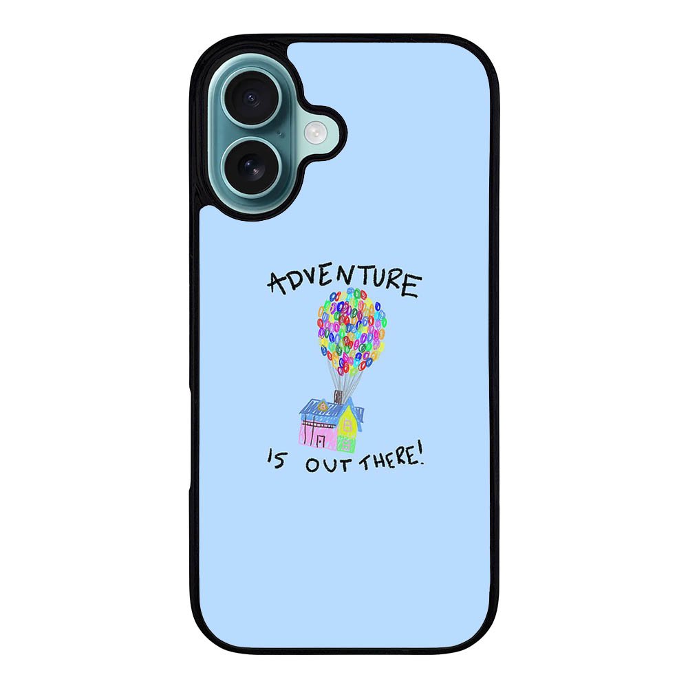 Adventure is Out Case iPhone 16 Plus BC0147