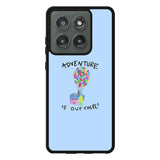 Adventure is Out Case Motorola Moto Edge 2025 BC0147