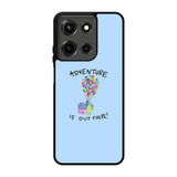 Adventure is Out Motorola Moto G 5G 2025 Case BC0147