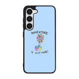 Adventure is Out Case Samsung Galaxy S24 Plus 5G BC0147