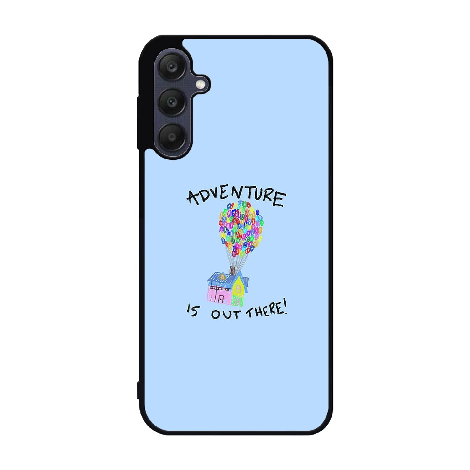 Adventure is Out Samsung Galaxy A25 5G Case BC0147