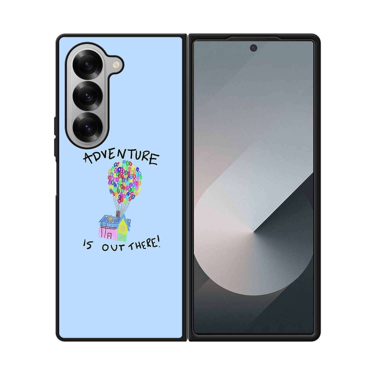 Adventure is Out Case Samsung Galaxy Z Fold 6 5G BC0147