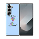 Adventure is Out Case Samsung Galaxy Z Fold 6 5G BC0147
