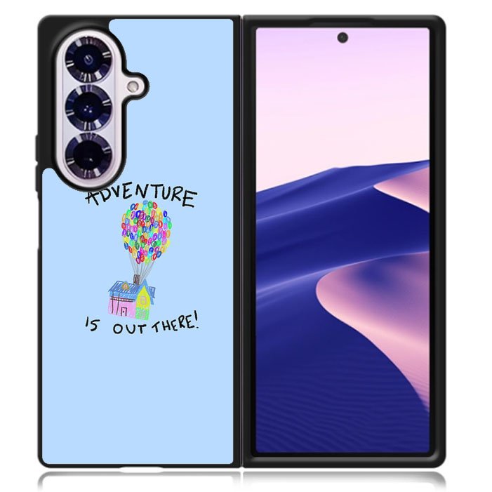 Adventure is Out Samsung Galaxy Z Fold 7 5G Case BC0147