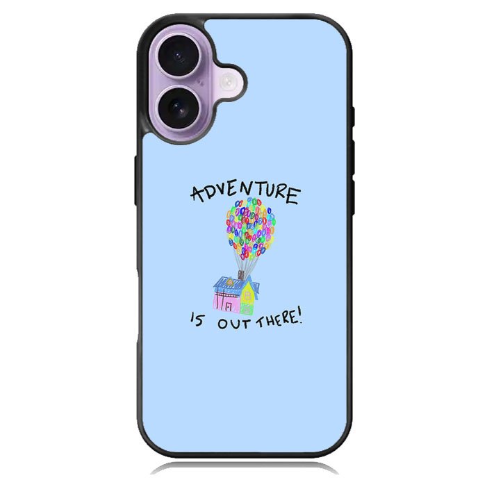Adventure is Out iPhone 17 Case BC0147