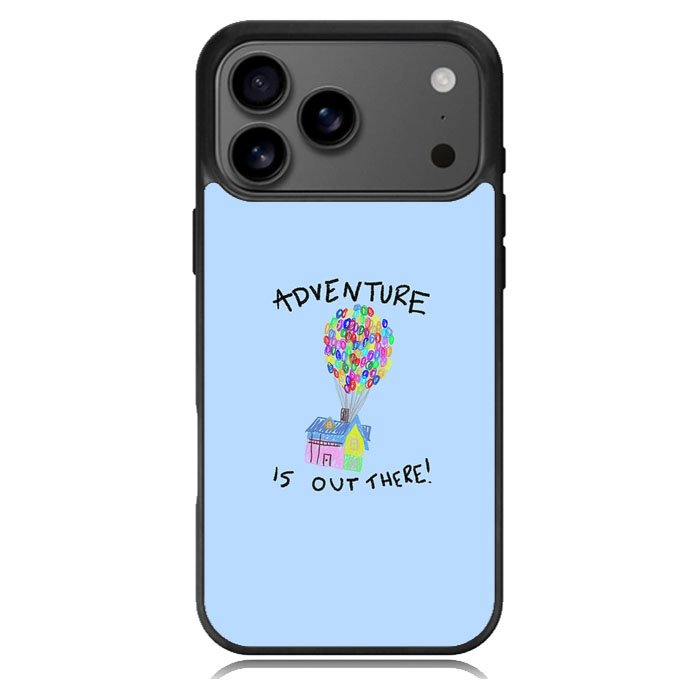 Adventure is Out iPhone 17 Pro Case BC0147