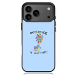 Adventure is Out iPhone 17 Pro Max Case BC0147