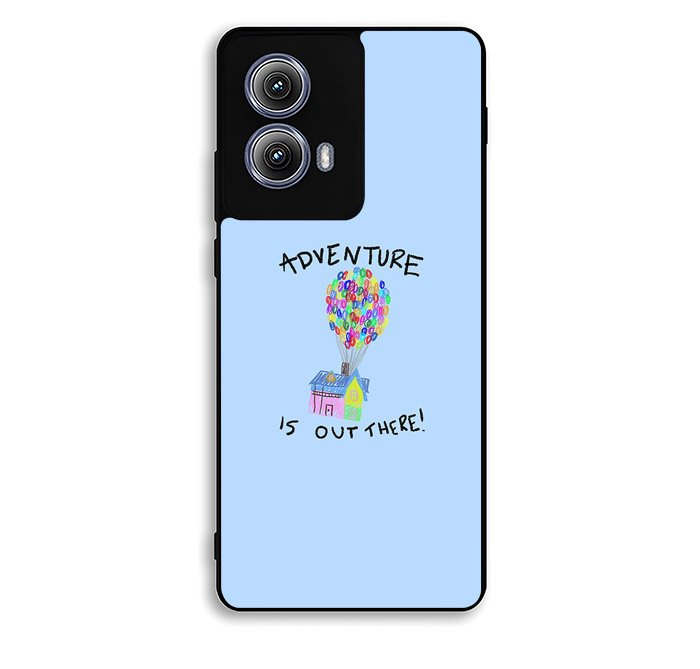 Adventure is Out Motorola Moto Edge 2024 Case BC0147