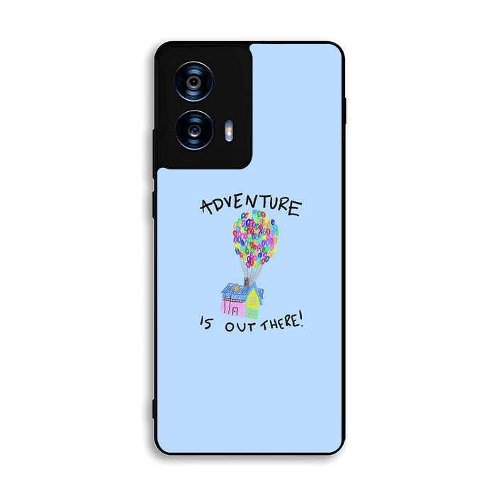 Adventure is Out Motorola Moto G Power 5G 2024 Case BC0147