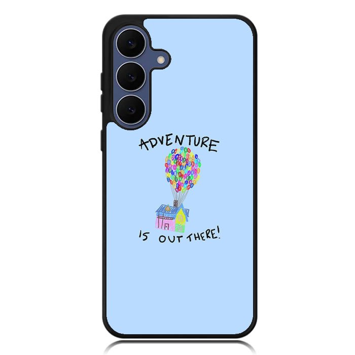 Adventure is Out Samsung Galaxy S25 FE Case BC0147