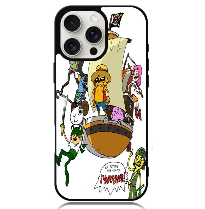 Adventure Piece Case iPhone 16 Pro BC0148