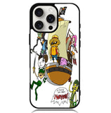 Adventure Piece Case iPhone 16 Pro Max BC0148