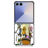 Adventure Piece Samsung Galaxy Z Flip 7 Case BC0148