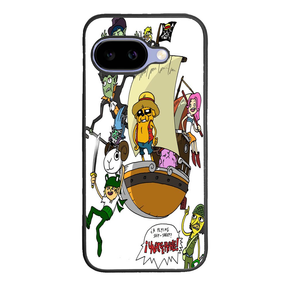 Adventure Piece Google Pixel 10A Case BC0148