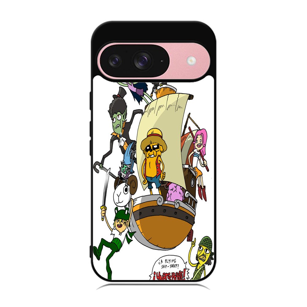 Adventure Piece Case Google Pixel 9 BC0148