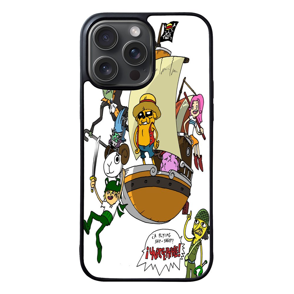 Adventure Piece Case iPhone 15 Pro Max BC0148