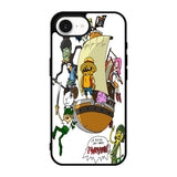 Adventure Piece iPhone 16e Case BC0148