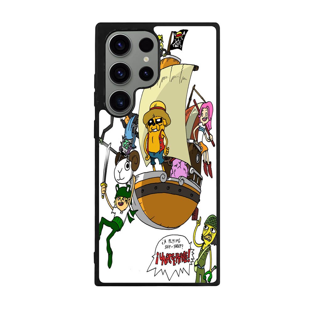 Adventure Piece Case Samsung Galaxy S24 Ultra 5G BC0148