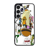 Adventure Piece Case Samsung Galaxy S24 5G BC0148