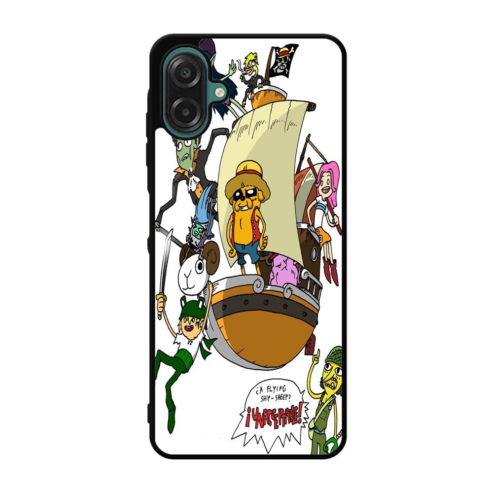Adventure Piece Case Samsung Galaxy A07 BC0148