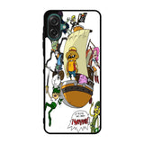 Adventure Piece Case Samsung Galaxy A07 BC0148