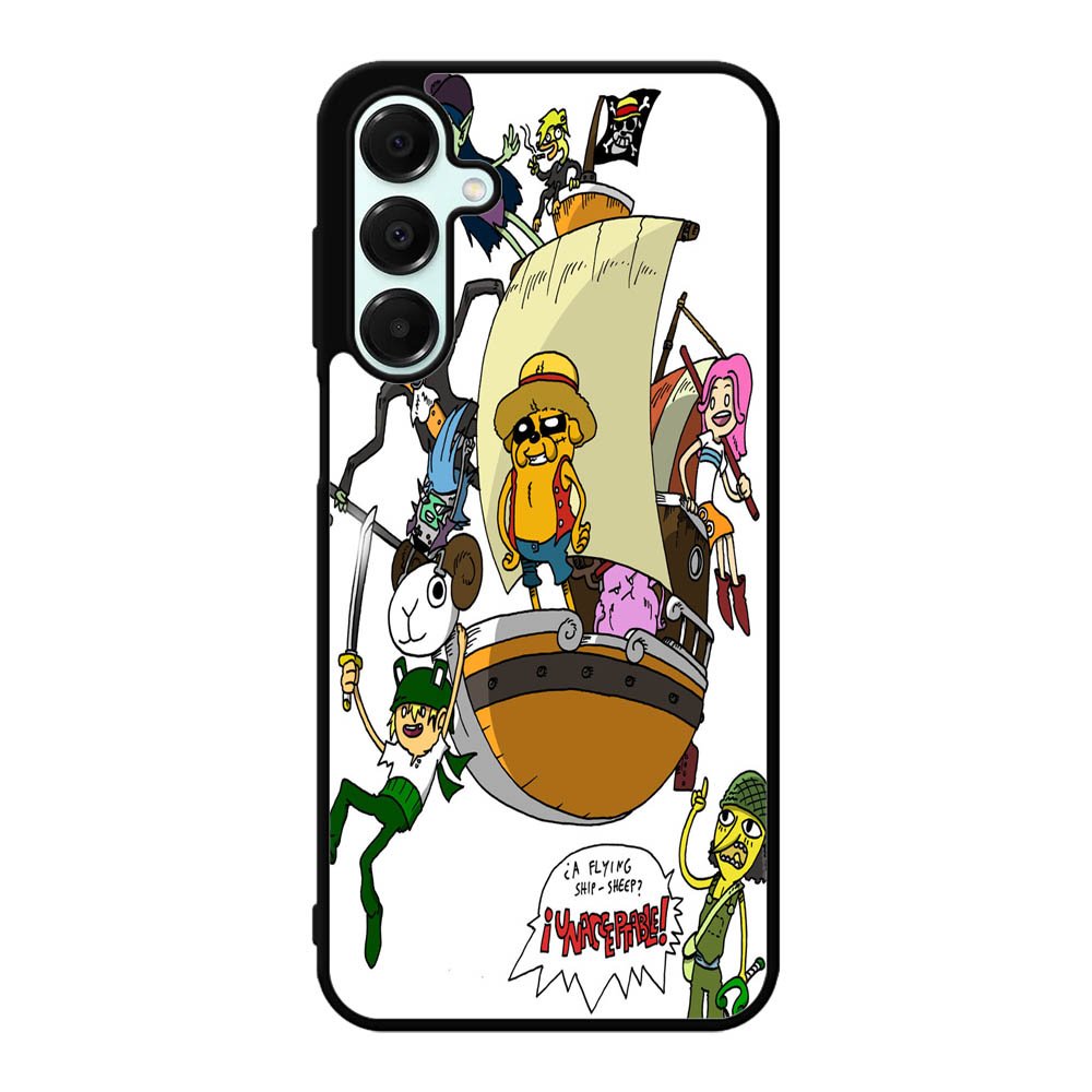 Adventure Piece Samsung Galaxy A16 Case BC0148