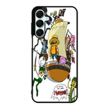 Adventure Piece Samsung Galaxy A16 Case BC0148