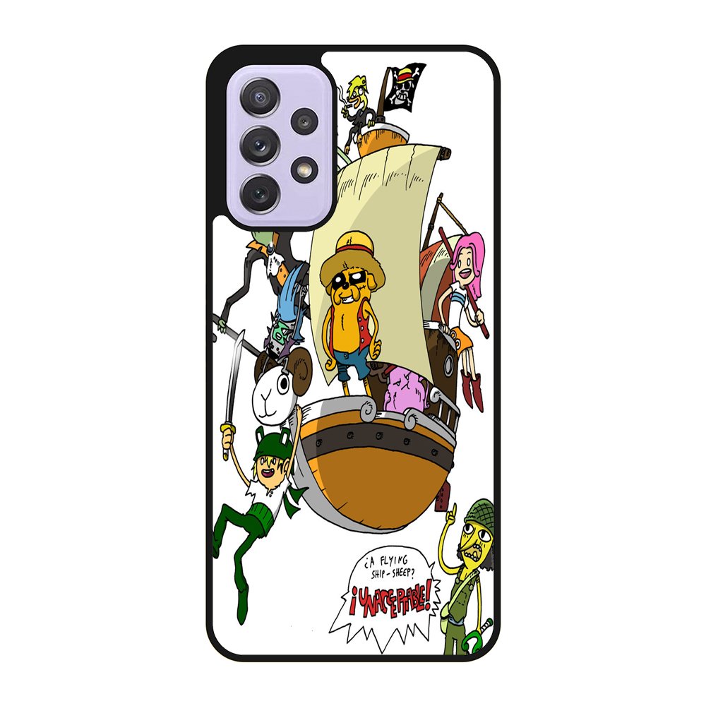 Adventure Piece Samsung Galaxy A23 5G Case BC0148