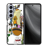 Adventure Piece Case Samsung Galaxy z Fold 5 5G BC0148