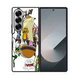 Adventure Piece Case Samsung Galaxy Z Fold 6 5G BC0148