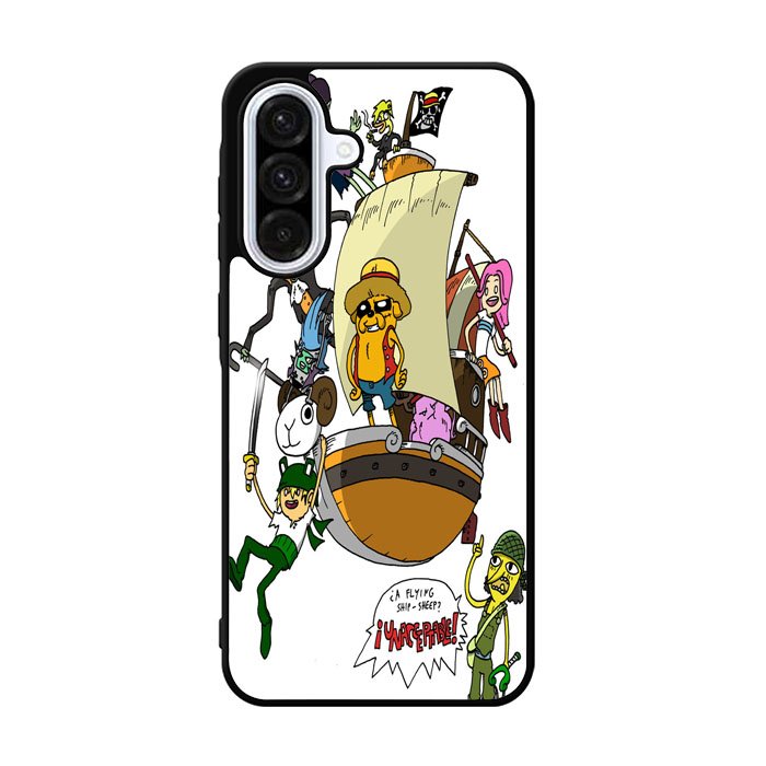 Adventure Piece Samsung Galaxy A36 Case BC0148