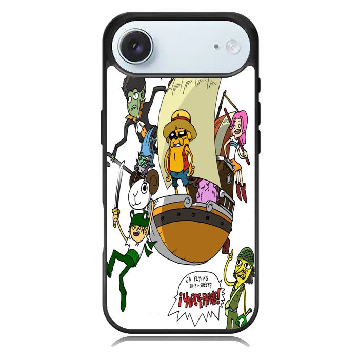 Adventure Piece iPhone 17 Air Case BC0148