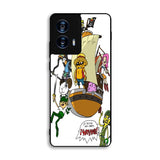 Adventure Piece Motorola Moto G Power 5G 2024 Case BC0148