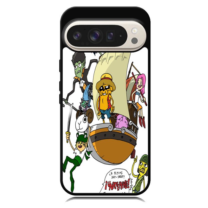 Adventure Piece Google Pixel 10 Pro XL Case BC0148